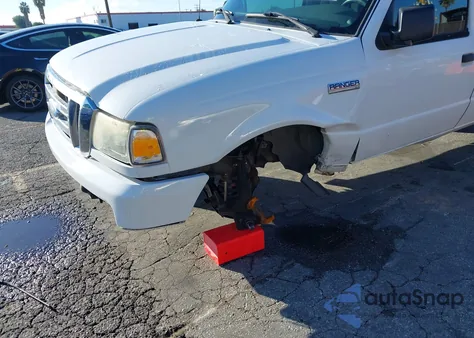 2008 Ford Ranger Sport/Xl/Xlt из США, поврежденный, VIN 1FTYR14E88PB10981